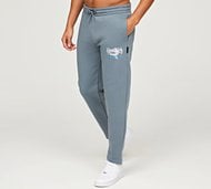 Hoodrich Rise Open Hem Jogger - Grey - Size S