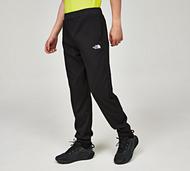 The North Face Junior On the Trail Woven Pant - Black - Size M/B