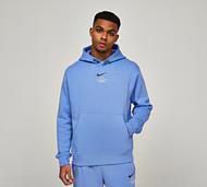 Nike Athletics Pullover Hoodie - Purple - Size XS
