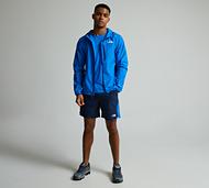 The North Face 24/7 Embossed Short - Navy - Size XS
