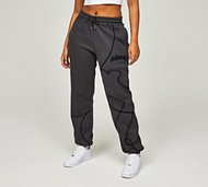 Dripmade Womens Hostile Cuff Jogger - Grey - Size XS