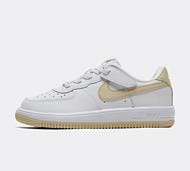 Nike Infant Force 1 Low EasyOn Trainer - White - Size 13