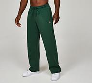 Jordan Brooklyn Open Hem Pant - Green - Size S