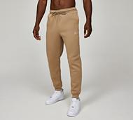 Jordan Brooklyn Fleece Pant - Brown - Size XS