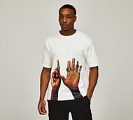 Jordan Flight MVP 6 Rings 85 T-Shirt - White - Size XS