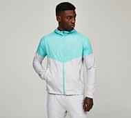 Nike Swoosh Air Run Miler Jacket - Grey - Size S