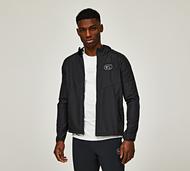 Nike Swoosh Air Run Miler Jacket - Black - Size S