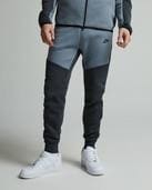 Nike Tech Fleece Colour Block Jogger - Grey - Size XS