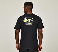 Nike Airmax M90 LBR T-Shirt - Black - Size 2XL