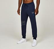 Nike Moon Fleece Jogger - Navy - Size S