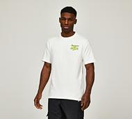 Nike Blooming Max 90 T-Shirt - White - Size S