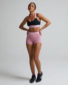 Nike Womens Pro 365 3 Inch Short - Pink - Size S