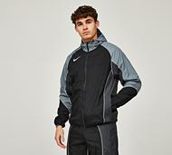 Nike Strike+ Full Zip Hoodie - Black - Size M