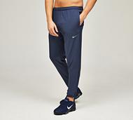 Nike Run Challenger Woven Pant - Blue - Size M