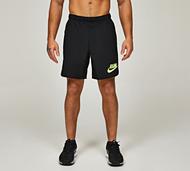 Nike Run Challenger Energy Short - Black - Size S