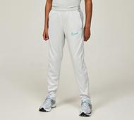 Nike Junior Academy Pant - White - Size M/B