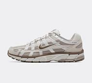 Nike Womens P-6000 Trainer - Beige - Size 7