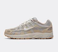 Nike Womens P-6000 Trainer - Beige - Size 4
