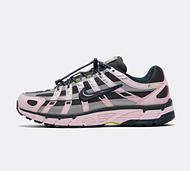 Nike Womens P-6000 Trainer - Pink - Size 7