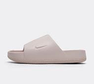 Nike Womens Calm Slide - Beige - Size 4.5