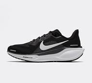 Nike Womens Pegasus 41 Trainer - Black - Size 7.5