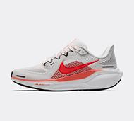 Nike Womens Pegasus 41 Trainer - White - Size 7
