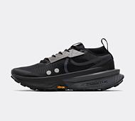 Nike Womens Zegama Trail 2 Trainer - Black - Size 4