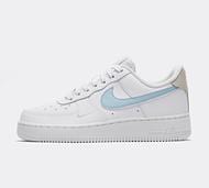 Nike Womens Air Force 1 Trainer - White - Size 5