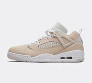 Jordan Spizike Low Trainer - Beige - Size 8