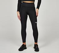 The North Face Womens Flex 25 Inch Legging - Black - Size XS