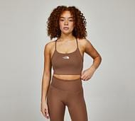 The North Face Womens Flex Bra Top - Beige - Size XS