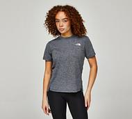 The North Face Womens Flex T-Shirt - Grey - Size M