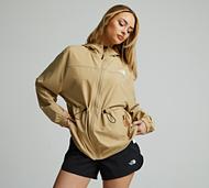 The North Face Womens Mountain Athletics Wind Jacket - - Size XL