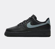 Nike Air Force 1 '07 Trainer - Black - Size 9.5