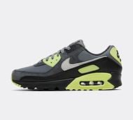 Nike Air Max 90 Trainer - Grey - Size 7