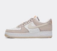 Nike Air Force 1 '07 Premium Trainer - Beige - Size 7