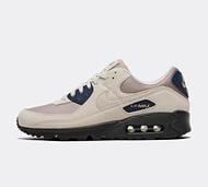 Nike Air Max 90 Trainer - Beige - Size 11.5