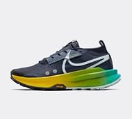 Nike Zegama Trail 2 Trainer - Blue - Size 6