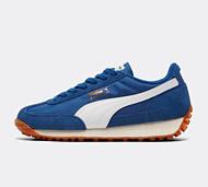 Puma Junior Easy Rider Trainer - Blue - Size 5.5