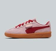 Puma Womens Palermo Trainer - Pink - Size 3
