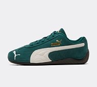 Puma Womens Speedcat OG Trainer - Green - Size 5