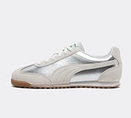 Puma Womens Arizona Trainer - Silver - Size 6