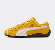 Puma Womens Speedcat OG Trainer - Yellow - Size 5