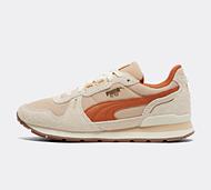 Puma Womens RX 737 Trainer - Beige - Size 3