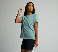 Under Armour Womens UA Tech Twist Short Sleeve T-Shirt - Green - Size XS