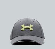 Under Armour Blitzing Cap - Grey - Size M-L