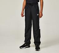 Under Armour Junior UA Rival Woven Pant - Black - Size XL/B