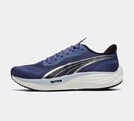 Puma Velocity NITRO 3 Trainer - Blue - Size 6