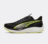 Puma Velocity NITRO 3 Trainer - Black - Size 7