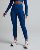 Montirex Womens Icon 7/8 Legging - Navy - Size S